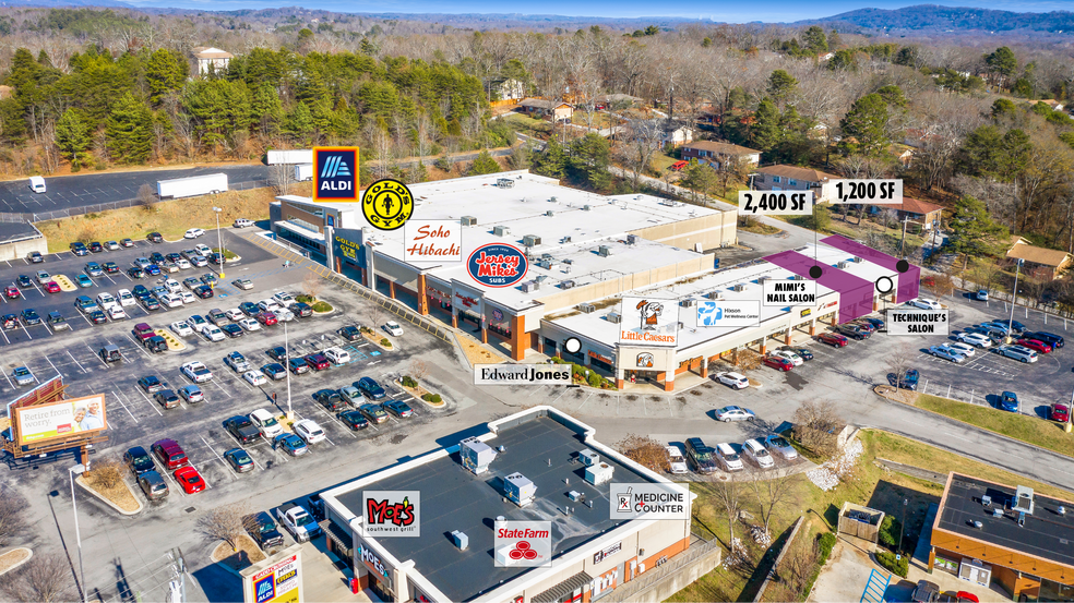 More Photos Of 5510 Highway 153, Hixson Unknown For Lease