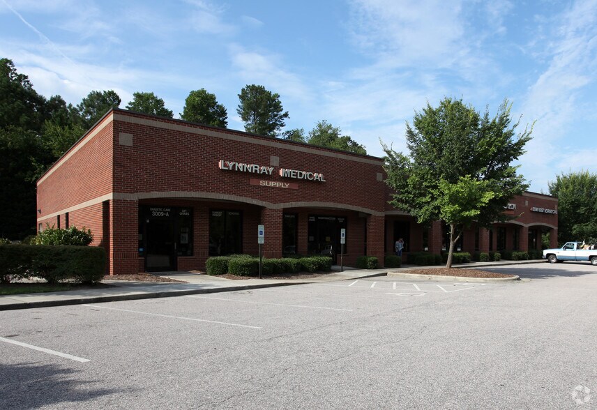 More Photos Of 3009 Village Park Dr, Knightdale Freestanding For Sale
