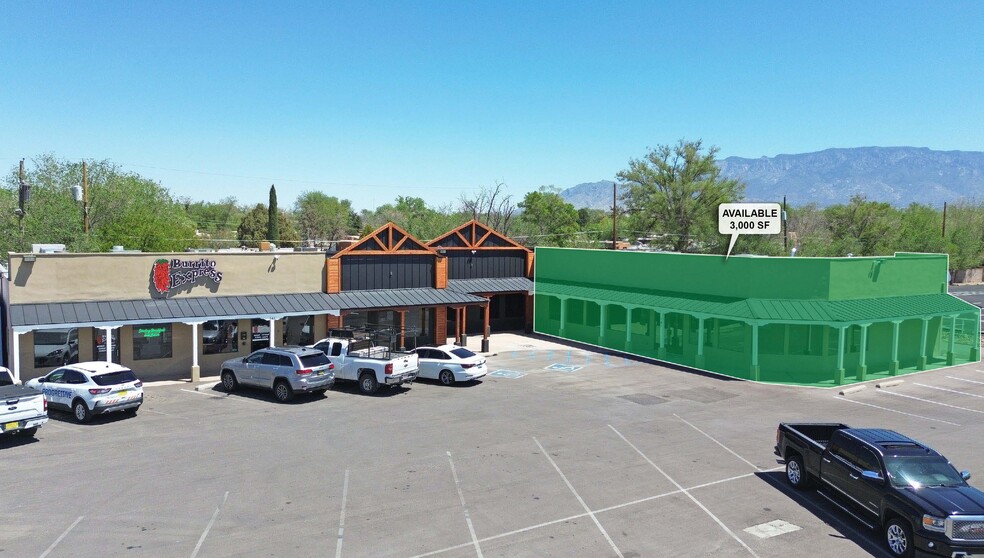 Primary Photo Of 141 Osuna Rd NW, Albuquerque Restaurant For Lease