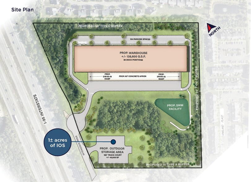 More Photos Of 16781 Interstate Dr, Dumfries Warehouse For Lease