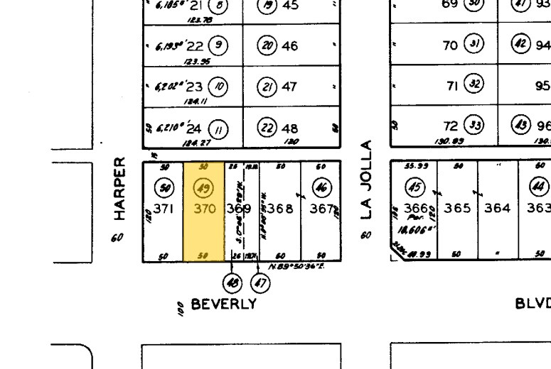 More Photos Of 8217 Beverly Blvd, Los Angeles Medical For Lease