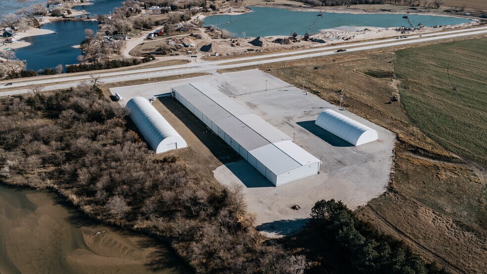 More Photos Of 14494 X Rd, Columbus Warehouse For Sale