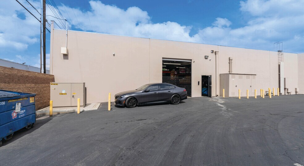 More Photos Of 1132-1140 E Valencia Dr, Fullerton Warehouse For Sale