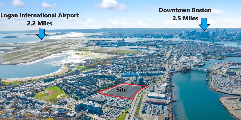 More Photos Of 305-365 William F McClellan, Boston Land For Sale