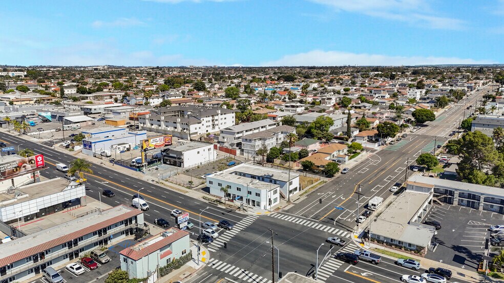 More Photos Of 1401 Pacific Coast Hwy, Harbor City Apartments For Sale