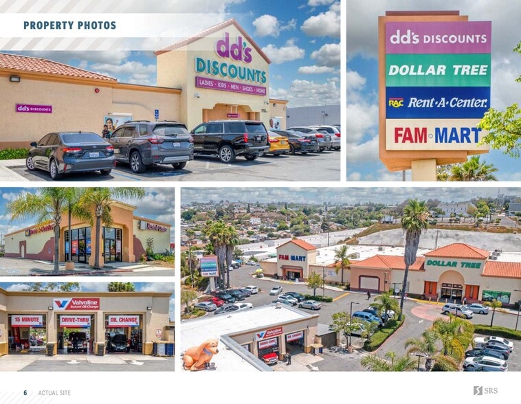 More Photos Of 1745-1765 Euclid Ave, San Diego Storefront For Sale