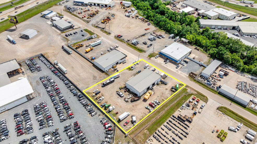 More Photos Of 161 Sterling Dr, West Monroe Warehouse For Sale