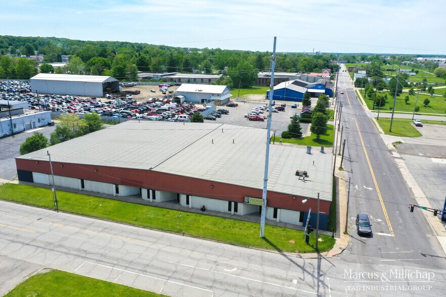 More Photos Of 1607 S Main St, South Bend Warehouse For Sale