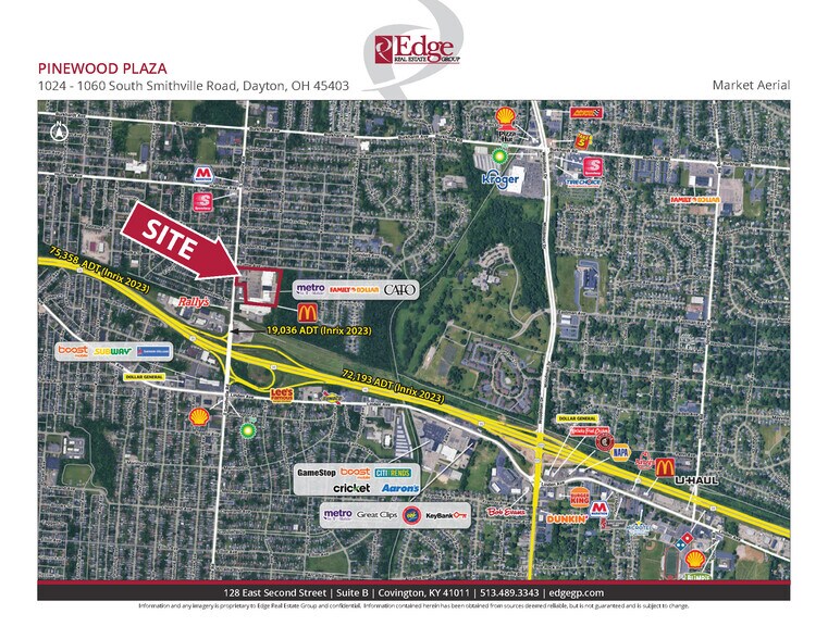 More Photos Of 1024-1062 S Smithville Rd, Dayton Unknown For Lease