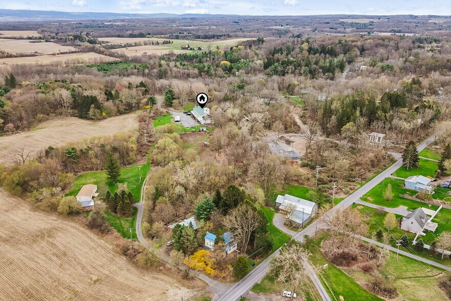 More Photos Of 125 Cayuga Street Ext, Trumansburg Warehouse For Sale