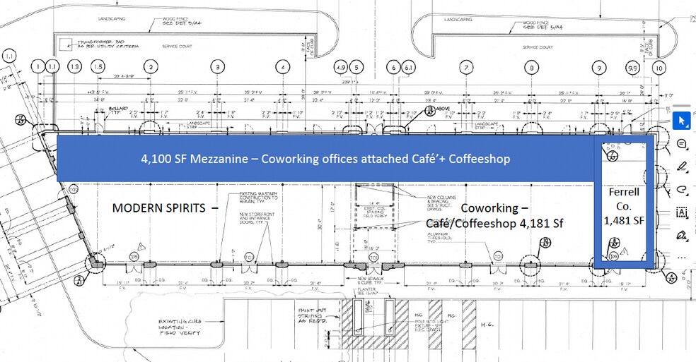 More Photos Of 421 E 11th St, Tulsa Unknown For Lease