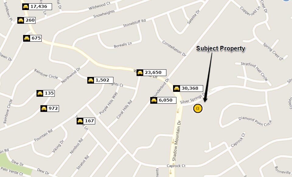 More Photos Of 5974 Silver Springs Dr, El Paso Office For Lease