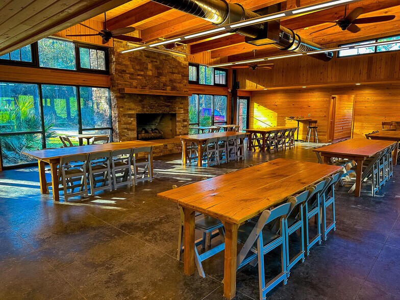 More Photos Of 7009 Creek Stone Rd, Milton Lodge Meeting Hall For Sale