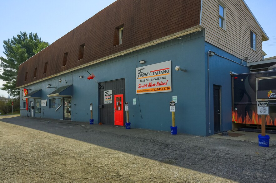 More Photos Of 115 W Main St, Evans City Freestanding For Sale