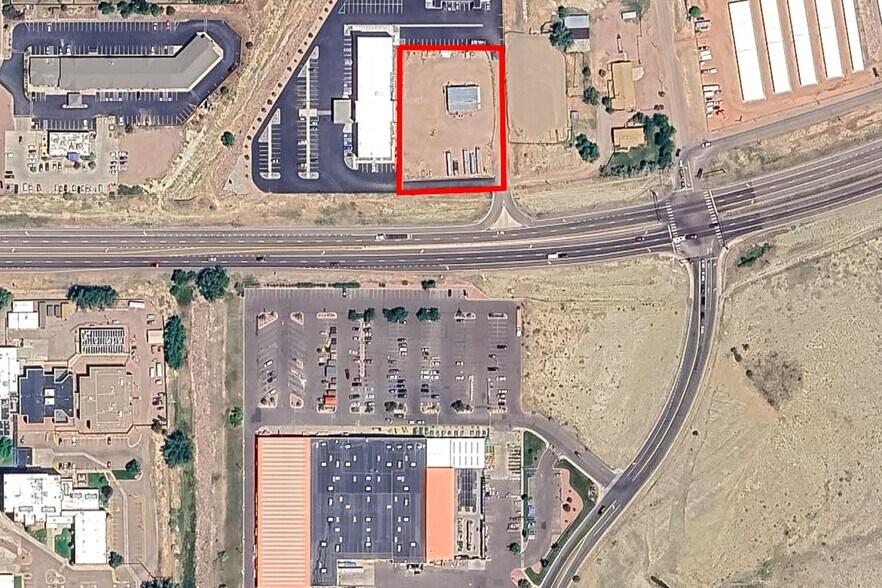 More Photos Of 3275 E US Highway 50, Canon City Land For Sale