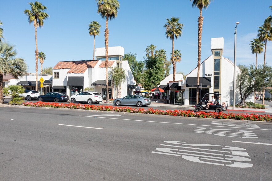 More Photos Of 73200 El Paseo, Palm Desert Storefront Retail Office For Sale