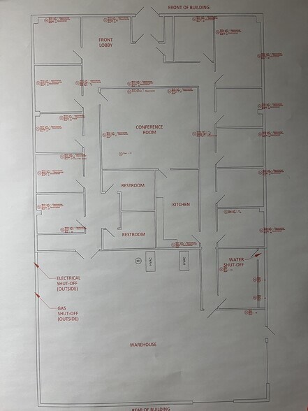 More Photos Of 7 Worth Cir, Johnson City Loft Creative Space For Lease