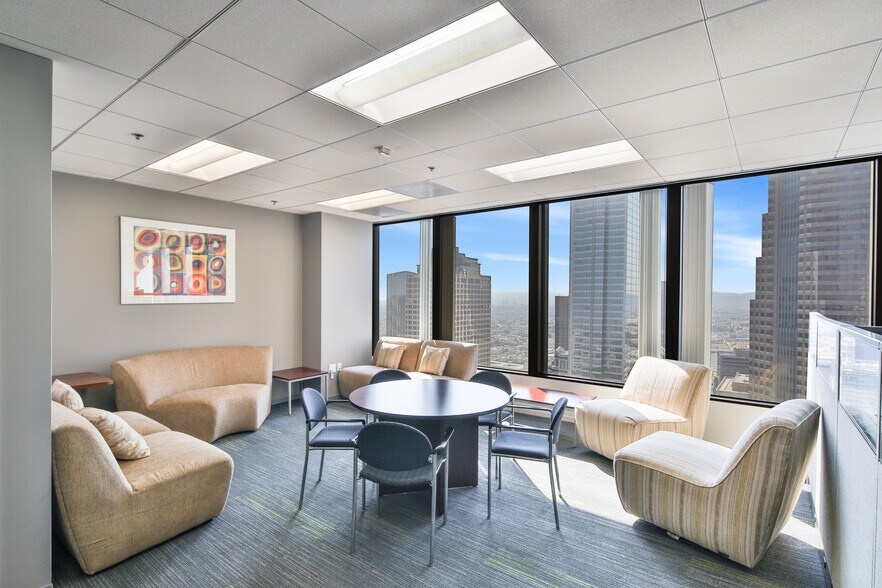 More Photos Of 707 Wilshire Blvd, Los Angeles Office For Lease
