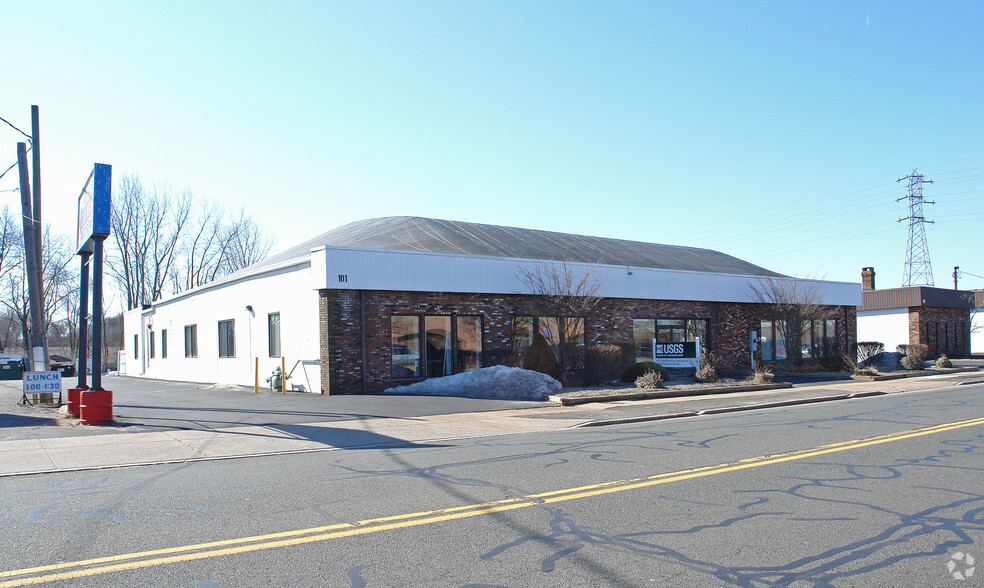 Primary Photo Of 101 Pitkin St, East Hartford Light Manufacturing For Lease