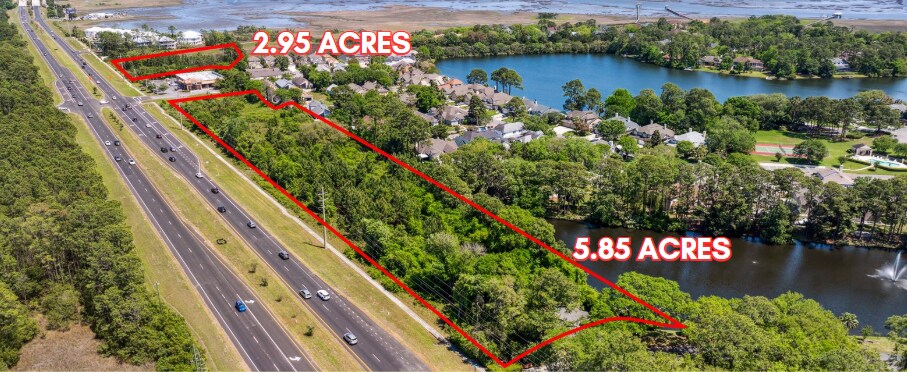 More Photos Of E SR 200, Fernandina Beach Land For Sale