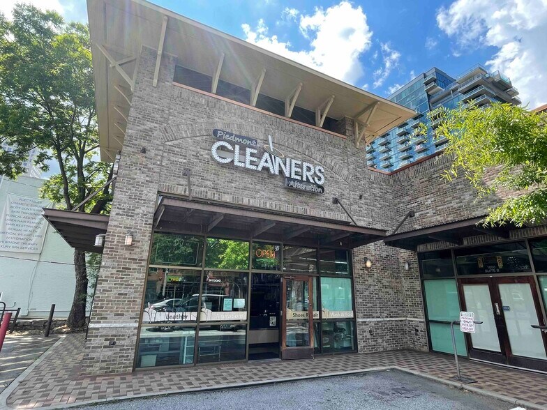 More Photos Of 202 10th Street Suite A, Atlanta Freestanding For Lease