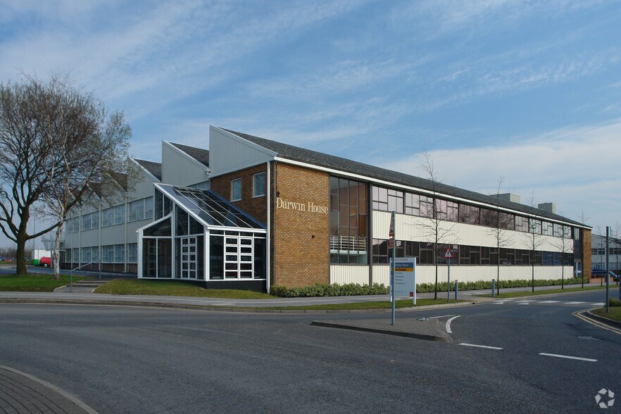 More Photos Of 414 The Quadrant, Warrington Office For Lease