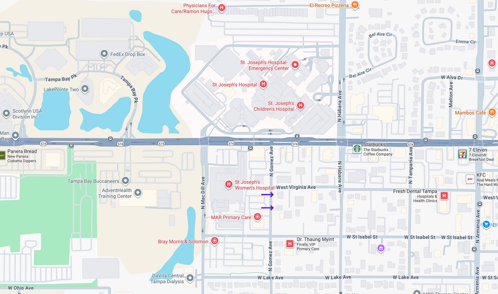 More Photos Of , Tampa Office For Sale