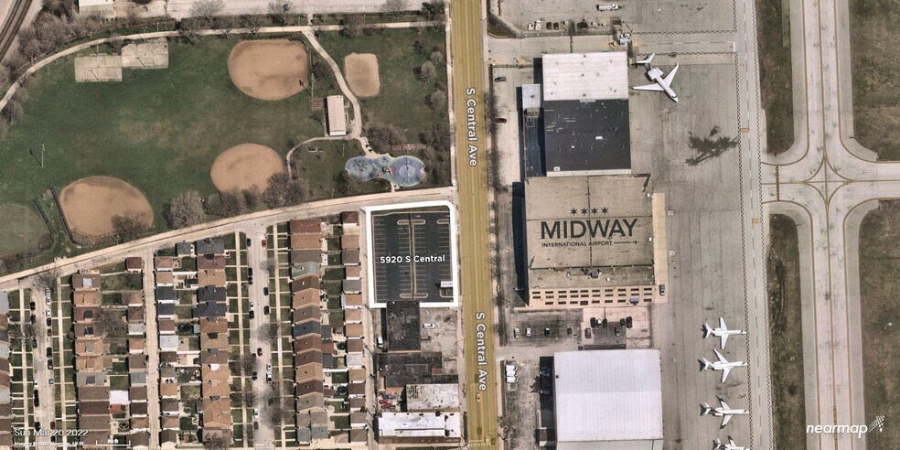 More Photos Of 5920 S Central Ave, Chicago Specialty For Sale