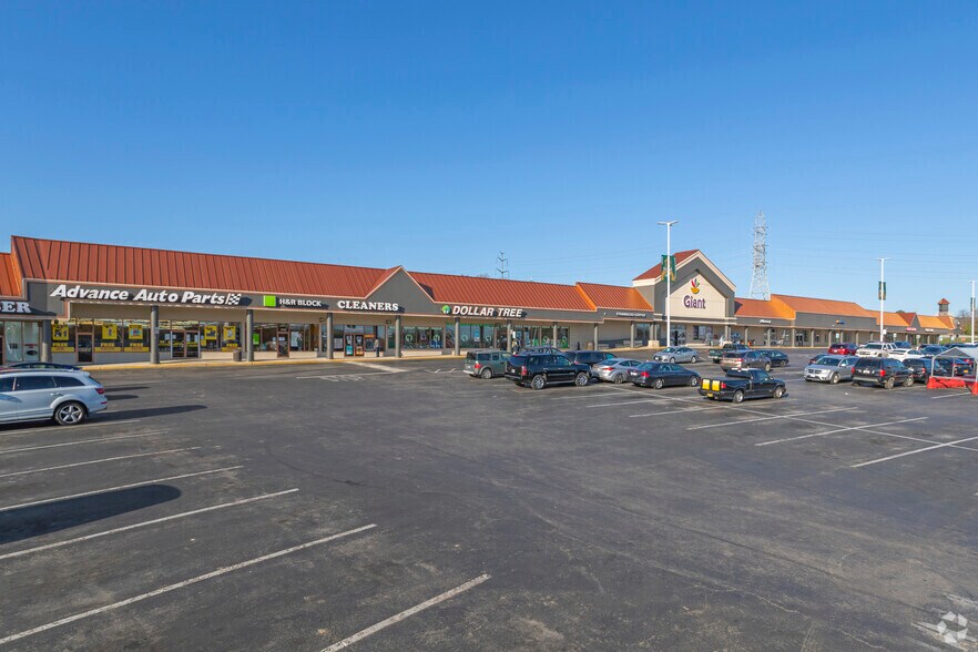 More Photos Of 1115-1159 Annapolis Rd, Odenton Unknown For Lease