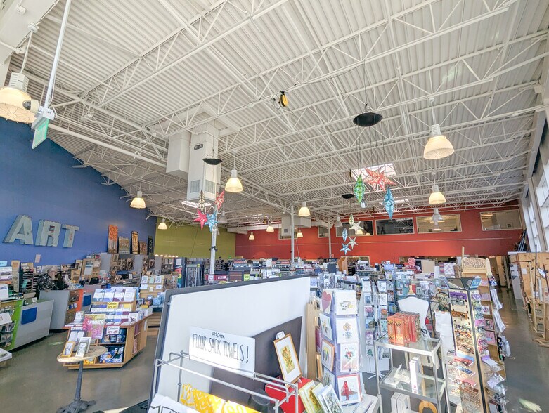 More Photos Of 2550 El Camino Real, Redwood City Storefront Retail Office For Lease