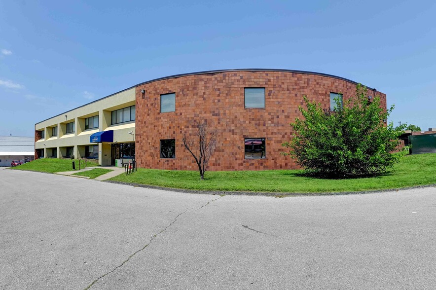 Primary Photo Of 1730 Prospect Ave, Kansas City Office For Lease