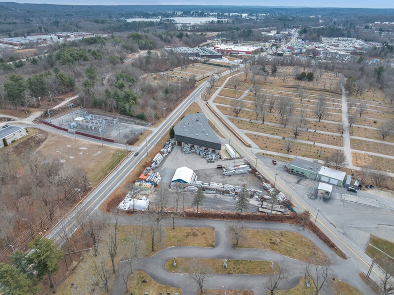 More Photos Of 2 Old Worcester Rd, Webster Warehouse For Sale