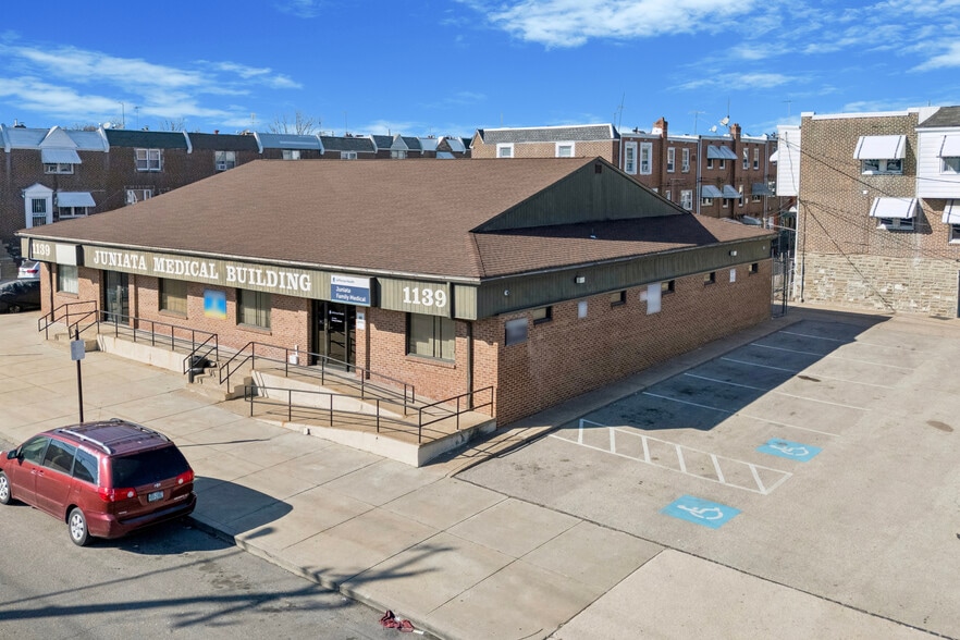 More Photos Of 1139 E Luzerne St, Philadelphia Office For Sale