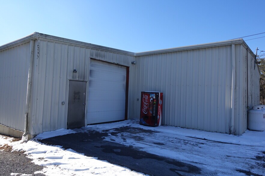 More Photos Of 1690 NY-213, Ulster Park Warehouse For Sale