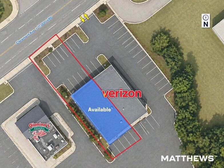 More Photos Of 1443 Claremont Ave, Ashland Freestanding For Lease