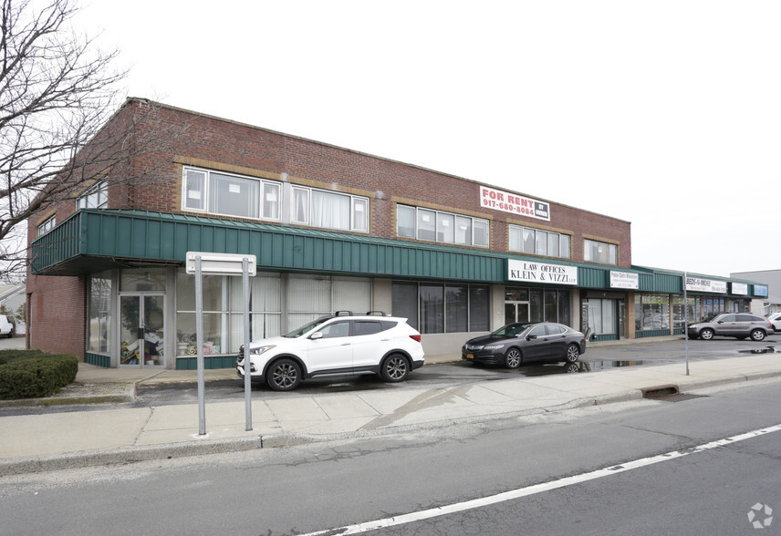 Primary Photo Of 356-370 Sunrise Hwy, West Babylon Storefront For Sale