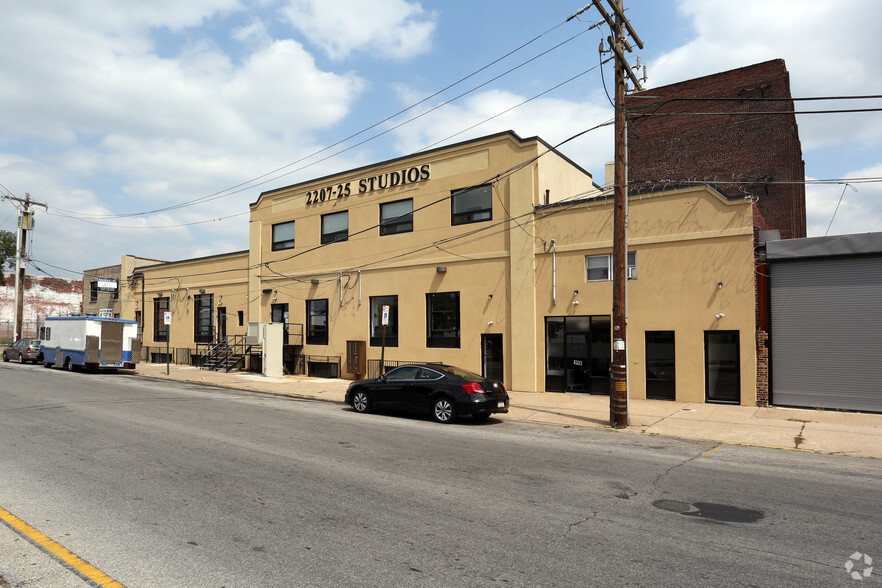 Primary Photo Of 2207-25 N American St, Philadelphia Loft Creative Space For Lease