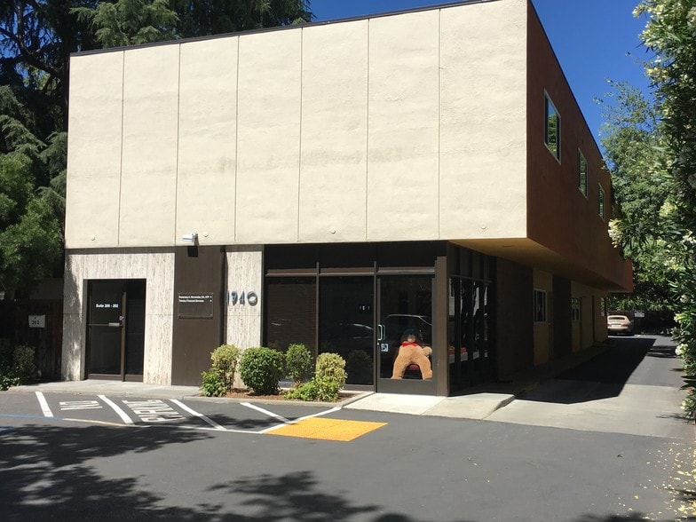 More Photos Of 1940 The Alameda, San Jose Office For Lease