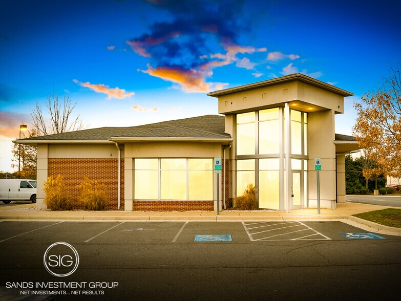 Primary Photo Of 9933 Sowder Village Sq, Manassas Bank For Sale