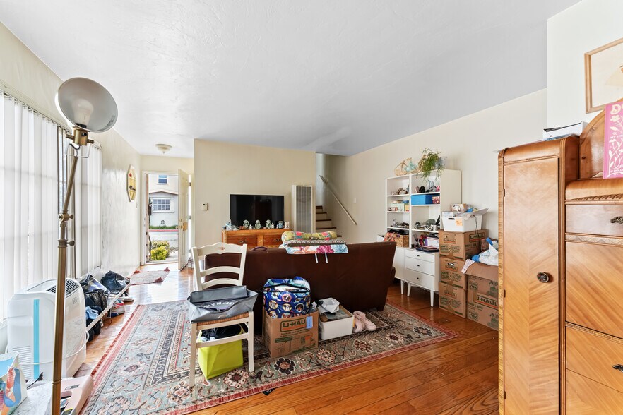 More Photos Of 1841-1843 Cedar St, Berkeley Apartments For Sale