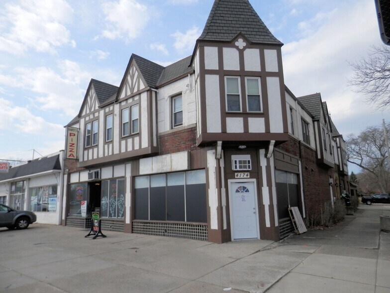 More Photos Of 4172-4178 Rocky River Dr, Cleveland General Retail For Sale