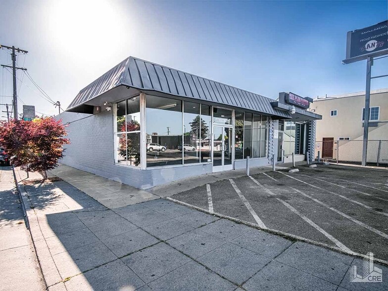 More Photos Of 12590 San Pablo Ave, Richmond Storefront For Sale