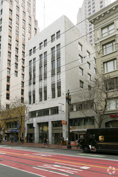 Primary Photo Of 717 Market St, San Francisco Office For Lease