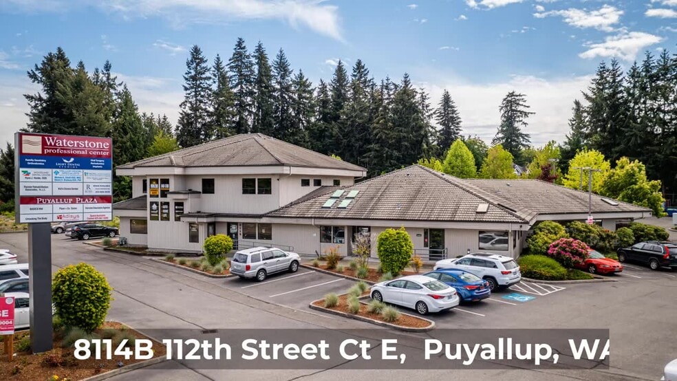 More Photos Of 8112-8116 112th Street Ct E, Puyallup Medical For Lease