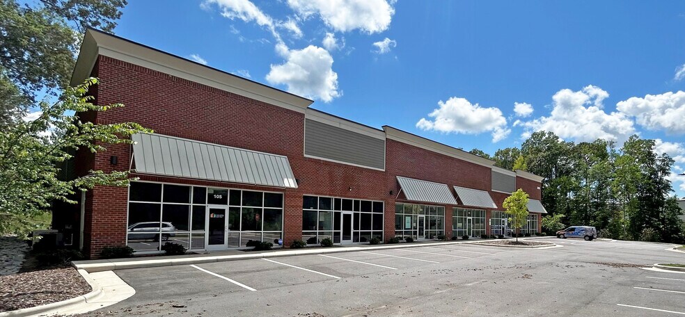More Photos Of 3050 Lufkin Rd, Apex Warehouse For Sale