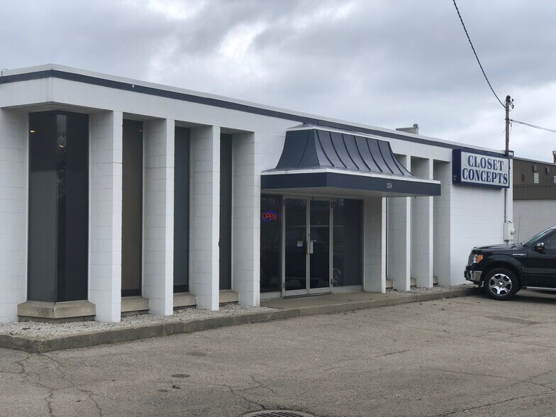 Primary Photo Of 1254 Scribner Ave NW, Grand Rapids Manufacturing For Sale