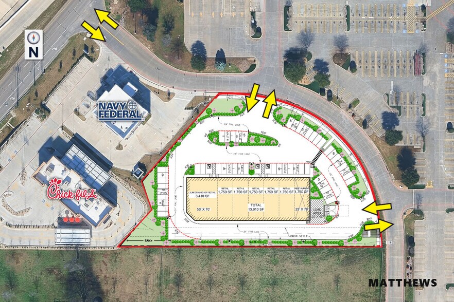 More Photos Of 280 W Highway 67, Duncanville Bank For Lease
