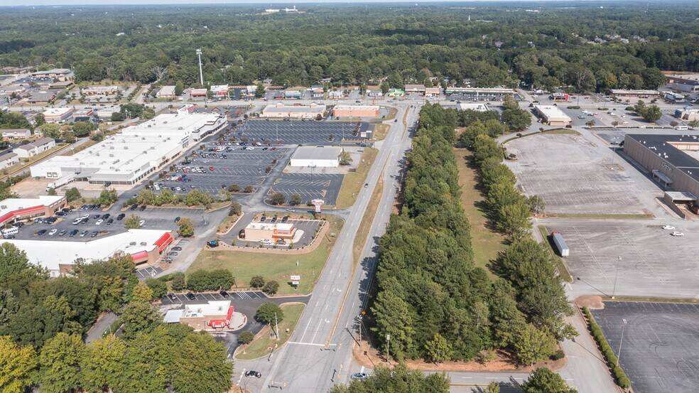 More Photos Of 00 Martin Luther King Jr. blvd, Anderson Land For Sale