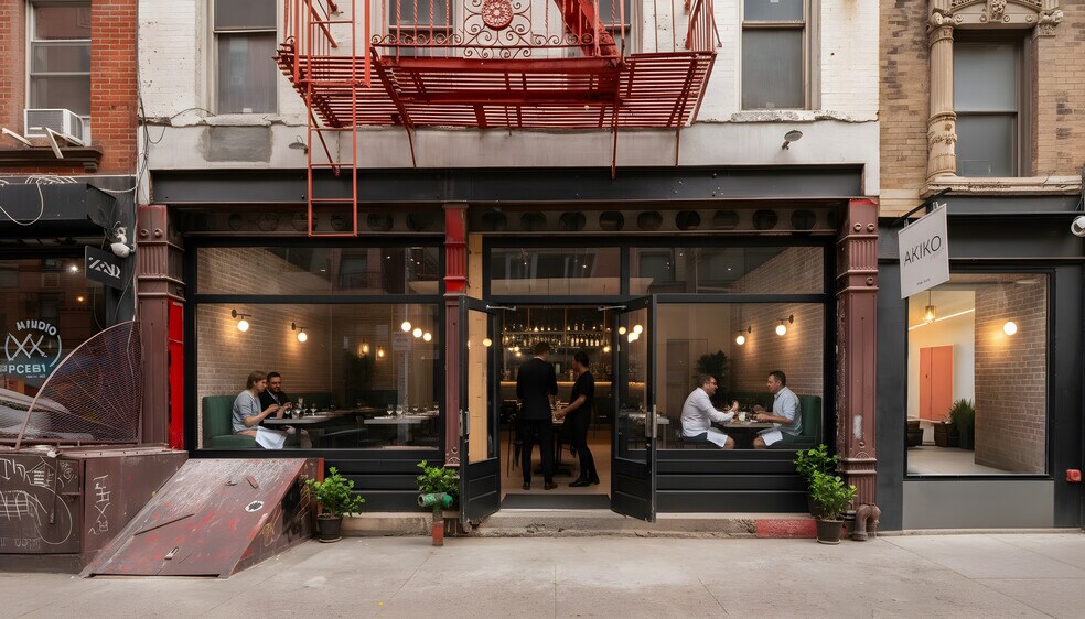 More Photos Of 133 Eldridge St, New York Storefront Retail Residential For Lease