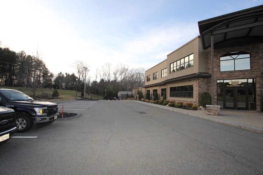 More Photos Of 2302 Turnpike St, North Andover General Retail For Lease